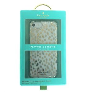 Kate Spade NIB Confetti Dots Cell Phone Cover
